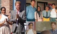 Meghan Markle, Prince Harry's New Photos, Video Go Viral