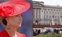 Buckingham Palace Surprises Kate Middleton With Amazing Honour In Major Announcement