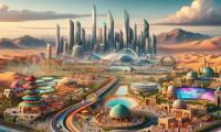 After Neom, Saudi Arabia's Billion-dollar Qiddiya City To Have 'largest' Infrastructures