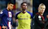 Cristiano Ronaldo 'not intimidated' by youngsters Kylian Mbappe, Erling Haaland