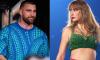Travis Kelce defends viral boomer moment at Taylor Swift’s Paris concert 