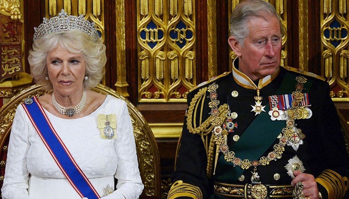 Queen Camilla’s two-word warning to King Charles as fears mount for his health