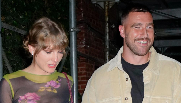 Taylor Swift marks special milestone with Travis Kelce on romantic date