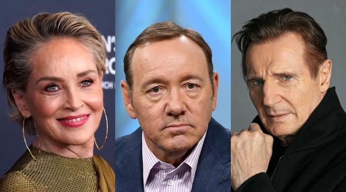 Sharon Stone, Liam Neeson thinks 'industry needs' Kevin Spacey