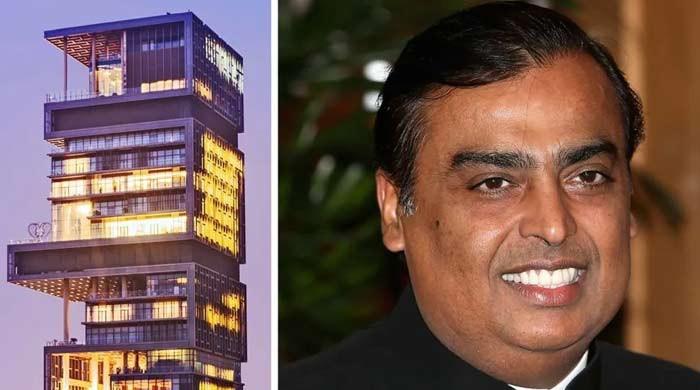 Mukesh Ambani lived in THIS home before $2 billion Antilia