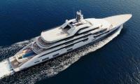 Mysterious Billionaire's 394ft Mega Yacht To Beat Jeff Bezos, Bill Gates