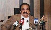Politicians, Judiciary, Establishment Must Leave Past Behind: Rana Sanaullah