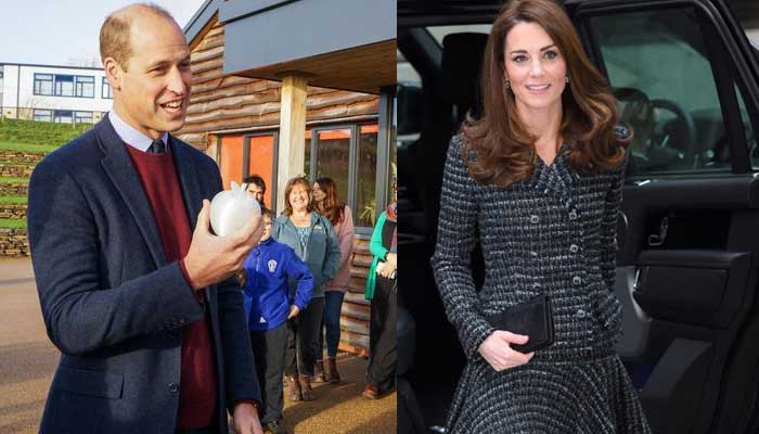 Prince William shares new video after Kate Middletons new royal honour