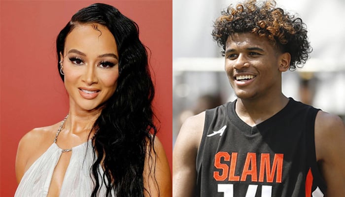 Draya Michele and Jalen Green have been dating since August 2023