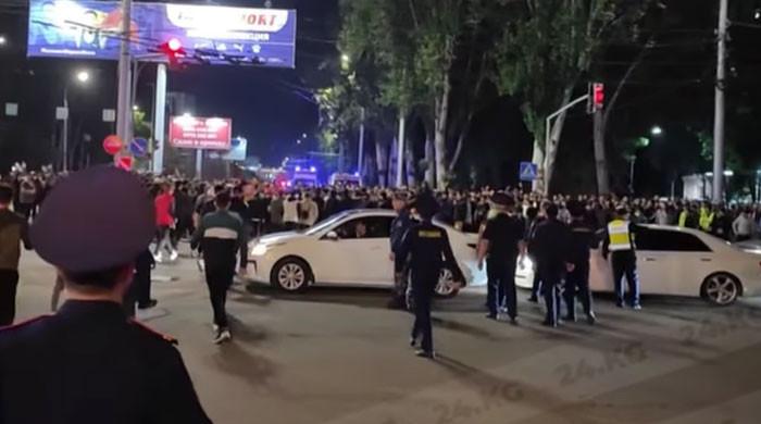 Bishkek violence: Kyrgyzstan govt says no Pakistani died in mob attacks