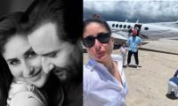 Kareena Kapoor Gives A Glimpse Of Her May Memories With Family