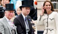 King Charles, Prince William Give Major Update On Kate Middleton's Health
