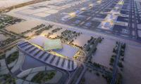 Dubai's Ruler Sheikh Building World's Largest Passenger Terminal At Al Maktoum