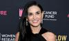 Demi Moore shares words of wisdom to young stars at Cannes