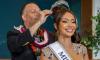 New Miss USA crowned after previous winner resigns over 'extreme mental pressure'