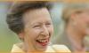 Princess Anne draws laughter with witty response to college student