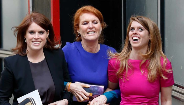 Sarah Ferguson to play key role in Eugenie, Beatrices royal promotion