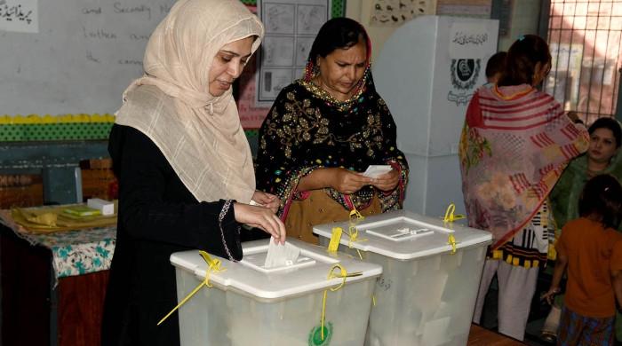 Voting concludes in by-poll for Multan's NA-148