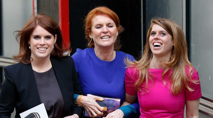 Sarah Ferguson to play key role in Eugenie, Beatrice's 'royal promotion'