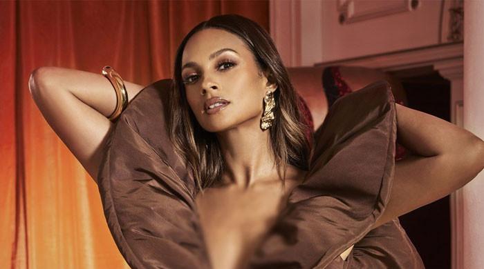 'Jealous' Alesha Dixon charges at BGT contestant for 'murdering' her song