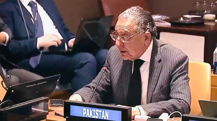 Pakistan aiming to secure UNSC seat for eighth time