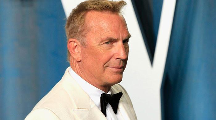 Kevin Costner lauds Sienna Miller's 'undeniable beauty' on 'Horizon' set