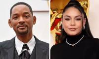Will Smith Shows Support To Pregnant Co-star Vanessa Hudgens
