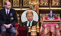 Prince William's Coronation Plans Leave Prince Harry Out In The Cold