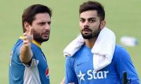 What Did Afridi Say About Kohli's Views On Visiting Pakistan?