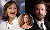 Ben Affleck Gets A Visit By Ex Wife Jennifer Garner Amid JLo Divorce Rumours
