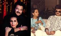 Anil Kapoor Gives Shout Out To His 'love' Sunita Kapoor On 40th Wedding Anniversary