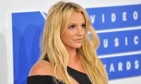 Britney Spears Shows Off Leg Injury In Recent Video