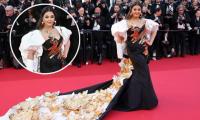 Aishwarya Rai Calls Her Cannes Look 'magical' Despite Serious Criticism 