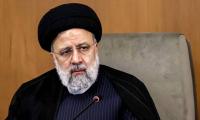 Helicopter In Iranian President's Convoy Suffers Accident: State TV