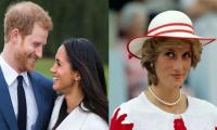 Royal Expert's Major Claim About Princess Diana Emerges As Prince Harry, Meghan Markle Mark Anniversary  