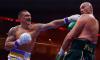 Oleksandr Usyk defeats Tyson Fury to become world's heavyweight champion