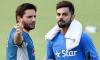 What did Afridi say about Kohli's views on visiting Pakistan?