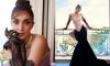 Kiara Advani dazzles in pink and black gown at Cannes gala dinner
