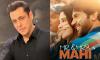 Salman Khan cheers for Rajkummar Rao and Janhvi Kapoor's 'Mr. and Mrs. Mahi'