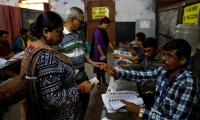 Fifth Phase Of Voting Begins In India As Mumbai, Gandhi Family Bastions Head To Polls