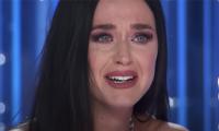 Katy Perry Bids Farewell To 'American Idol' In Tearful Season 22 Finale