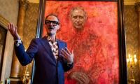  King Charles Portrait Artist Makes Shocking Confession About 'fiery red' Painting And Heart Attack