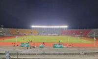 PAK Vs KSA: Jinnah Stadium Floodlights Don't Meet FIFA Standards, PFF Tells PSB