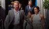 Prince Harry rejects Meghan Markle's PDA
