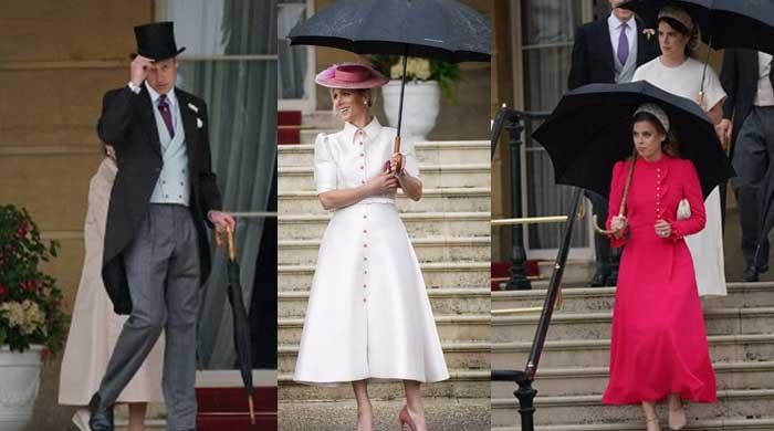 Le prince William rend hommage à Kate Middleton lors d’une somptueuse fête au palais de Buckingham