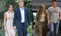 Prince Harry, Ben Affleck Look 'trapped' In Marriages To Meghan, Jennifer Lopez