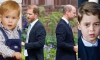 Prince George, Archie Won't Attend Godfather's Wedding Amid William-Harry Feud