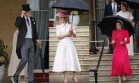 Prince William Honours Kate Middleton As He Hosts Lavish Party At Buckingham Palace