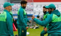 PAK Vs ENG: Pakistan's Predicted XI For First England T20I
