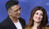 Akshay Kumar expresses gratitude for being married to Twinkle Khanna
